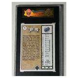 Ken Griffey Jr RC SGC 86 NM+ 1989 Upper Deck #1 Iconic Rookie Baseball Card