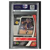 Kobe Bryant PSA 9 Mint 1998 UD Ionix #31 Basketball Card