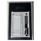 Adley Rutschman SGC 10 Gem Mint Silve Ice Foilboard 2023 Topps Collector