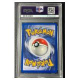 Mankey 1st Edition 2000 Pokémon Rocket #61 PSA 9 Mint Card