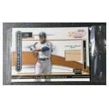 Alex Rodriguez /150 Game-Used Bat 2003 Playoff Pieces of the Game #POG-6 Numbered 108/150 Baseball Card