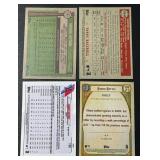 Shohei Ohtani 4 Card Baseball Lot - Gypsy Queen, Topps Chrome, Heritage