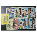 Vintage Minnesota Twins 20 Card Baseball Lot