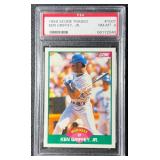 Ken Griffey Jr PSA 8 NM-MT RC 1989 Score Traded #100T Rookie Baseball Card