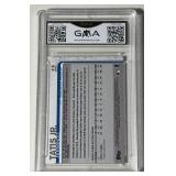 Fernando Tatis Jr. RC Graded 9 Mint 2019 Topps #410 Rookie Baseball Card