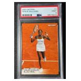 Venus William PSA 9 Mint 2003 Netpro #2 Tennis Card