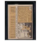 Carl Yastrzemski 1963 Topps #115 Vintage Baseball Card