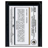 Jackson Chourio /250 RC Thopps Chrome Purple #USC30 Numbered 217/250 Baseball Rookie Card