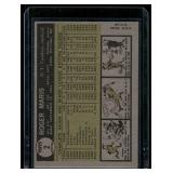 Roger Maris 1961 Topps #2 Vintage Baseball Card