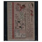 Eddie Mathews 1968 Topps #490 Vintage Baseball Card