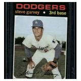 Steve Garvey RC 1971 Topps #341 Rookie Vintage Baseball Card - NICE Condition!