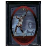 Michael Jordan 1996 Upper Deck SPx #8 Basketball Card