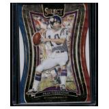 Fran Tarkenton /149 2024 Select Suite Level Prizm #338, Numbered 119/149, Minnesota Vikings Football Card