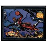 Michael Jordan Fanimation Agent 23 1993 Uper Deck #503 Basketball Card