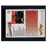 Michael Jordan Fanimation Agent 23 1993 Uper Deck #503 Basketball Card