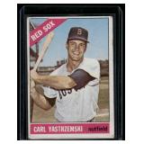Carl Yastrzemski 1966 Topps #70 Vintage Baseball Card