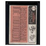 Carl Yastrzemski 1966 Topps #70 Vintage Baseball Card