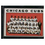 1964 Chicago Cubs Team Card #237 Vintage Baseball