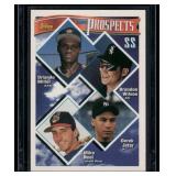 Derek Jeter RC 1994 Topps #158 Rookie Baseball Card