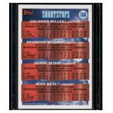 Derek Jeter RC 1994 Topps #158 Rookie Baseball Card