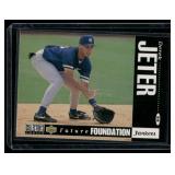 Derek Jeter RC 1994 Upper Deck Future Foundation #644 Rookie Baseball Card