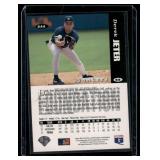 Derek Jeter RC 1994 Upper Deck Future Foundation #644 Rookie Baseball Card