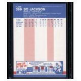 Bo Jackson RC 1987 Fleer #369 Rookie Baseball Card