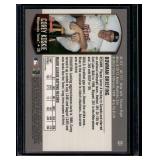 Corey Koskie On-Card Auto 2000 Bowman #131 Minnesota Twins Baseball Card