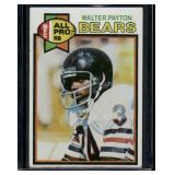 Wakter Payton 1979 Topps #480 Vintage Football Card