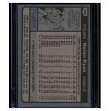 1980 Topps Nolan Ryan #580 Vintage Baseball Card