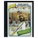 Ozzie Smith 2nd Year 1980 Topps #292 Vintage Baseball Card