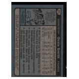 Ozzie Smith 2nd Year 1980 Topps #292 Vintage Baseball Card