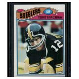 Terry Bradshaw 1977 Topps #245 Vintage Football Card