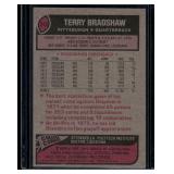 Terry Bradshaw 1977 Topps #245 Vintage Football Card
