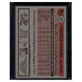 Harold Baines RC 1981 Topps #347 Vintage Rookie Baseball Card