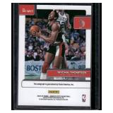 Mychal Thompson Auto 2022-23 Donruss Optic Signature Series #SS-MYT Basketball Card