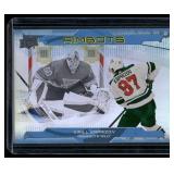Kirill Kaprizov 2024-25 Upper Deck Aimbots Insert #AB-12 Minnesota Wild Hockey Card