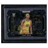 Angel Reese RC 2024 Prizm Draft Picks Variation #38 Rookie WNBA Basketball Card
