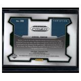 Angel Reese RC 2024 Prizm Draft Picks Variation #38 Rookie WNBA Basketball Card