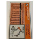 Wilt Chamberlain 1970 Topps #50 Tallboy Vintage Basketball Card