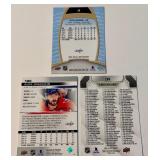 Alexander Ovechkin 3 Card Hockey Lot