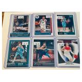 LaMelo Ball 6 Card Basketball Lot With Rookies