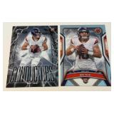 Bo Nix 2 RC Lot 2025 Topps Resurgence Rookie Football Cards