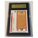 Shawn Green RC SGC 96 Mint 1992 Upper Deck #55 Rookie Baseball Card