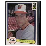 Cal Ripken Jr. RC 1982 Donruss #405 Vintage Rookie Baseball Card