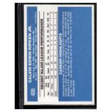 Cal Ripken Jr. RC 1982 Donruss #405 Vintage Rookie Baseball Card