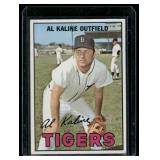 Al Kaline 1967 Topps #30 Vintage Baseball Card