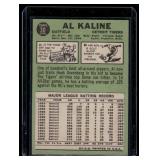 Al Kaline 1967 Topps #30 Vintage Baseball Card