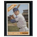 Ron Santo 1966 Topps #290 Vintage Baseball Card