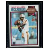 Doug Williams RC 1979 Topps #48 Vintage Rookie Football Card